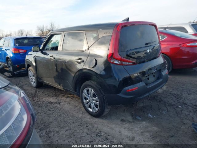 Photo 2 VIN: KNDJ23AU8M7760238 - KIA SOUL 