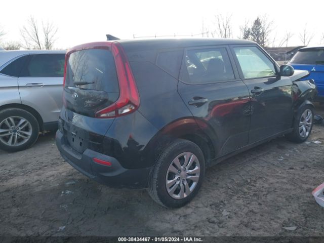 Photo 3 VIN: KNDJ23AU8M7760238 - KIA SOUL 