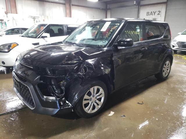 Photo 0 VIN: KNDJ23AU8M7761356 - KIA SOUL LX 