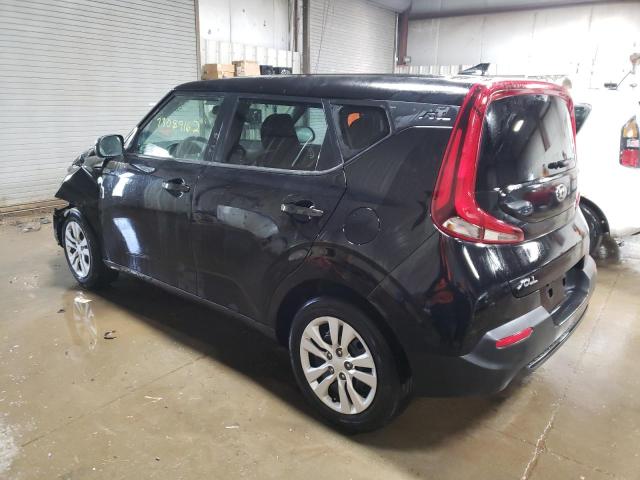 Photo 1 VIN: KNDJ23AU8M7761356 - KIA SOUL LX 