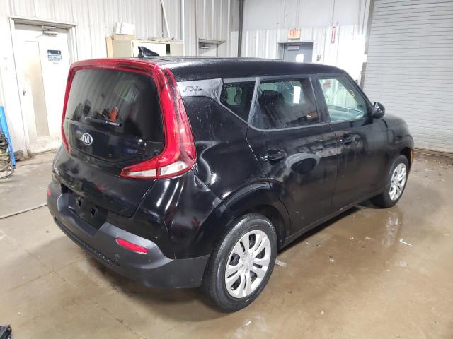 Photo 2 VIN: KNDJ23AU8M7761356 - KIA SOUL LX 