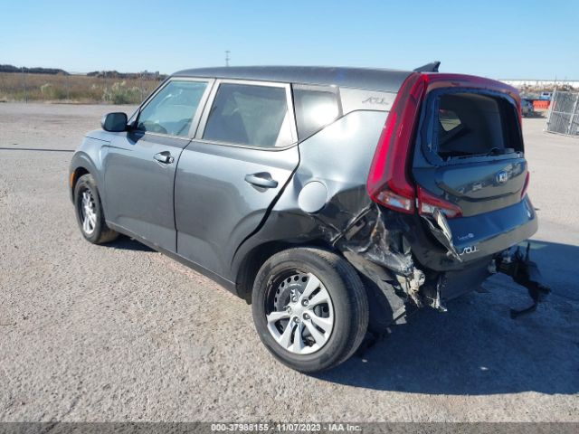 Photo 2 VIN: KNDJ23AU8M7764614 - KIA SOUL 