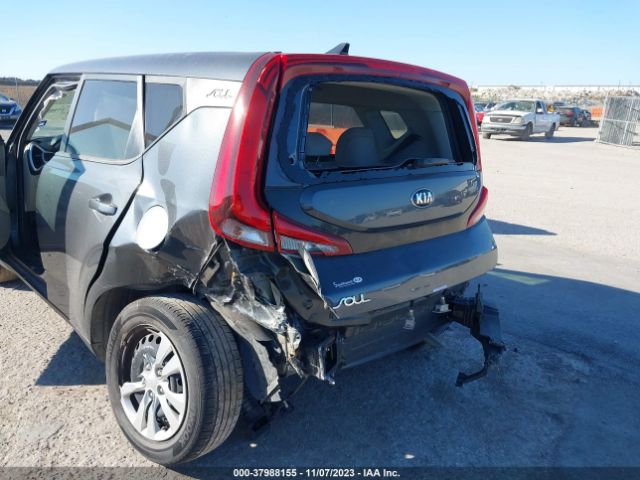 Photo 5 VIN: KNDJ23AU8M7764614 - KIA SOUL 