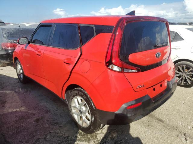 Photo 1 VIN: KNDJ23AU8M7765911 - KIA SOUL LX 