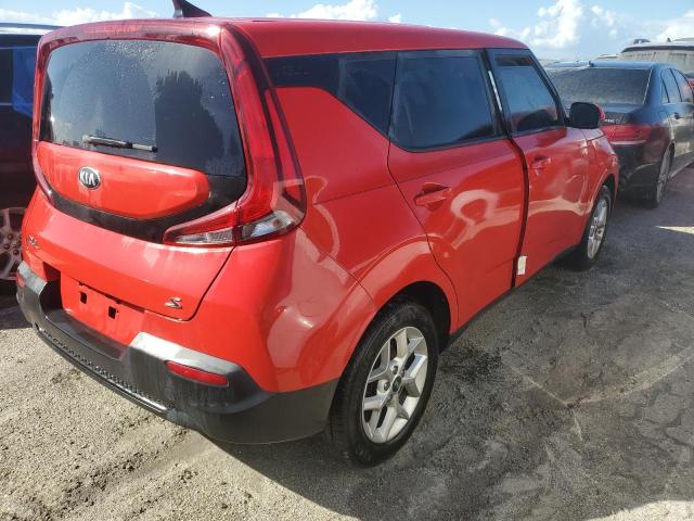 Photo 2 VIN: KNDJ23AU8M7765911 - KIA SOUL LX 