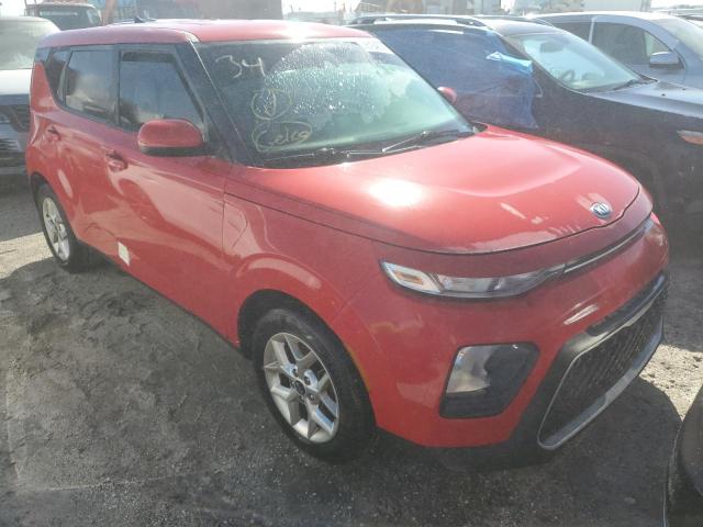 Photo 3 VIN: KNDJ23AU8M7765911 - KIA SOUL LX 