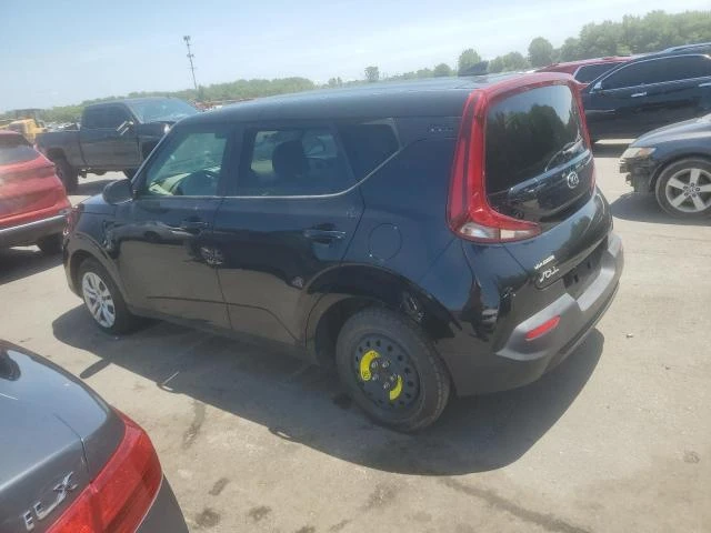 Photo 1 VIN: KNDJ23AU8M7766069 - KIA SOUL LX 