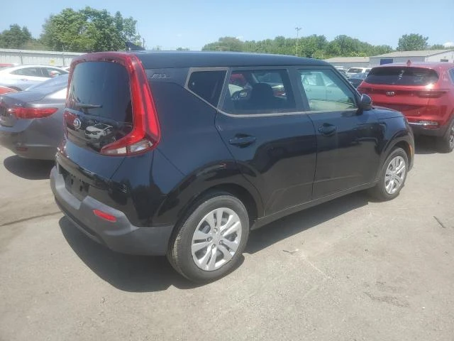 Photo 2 VIN: KNDJ23AU8M7766069 - KIA SOUL LX 