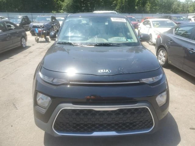 Photo 4 VIN: KNDJ23AU8M7766069 - KIA SOUL LX 