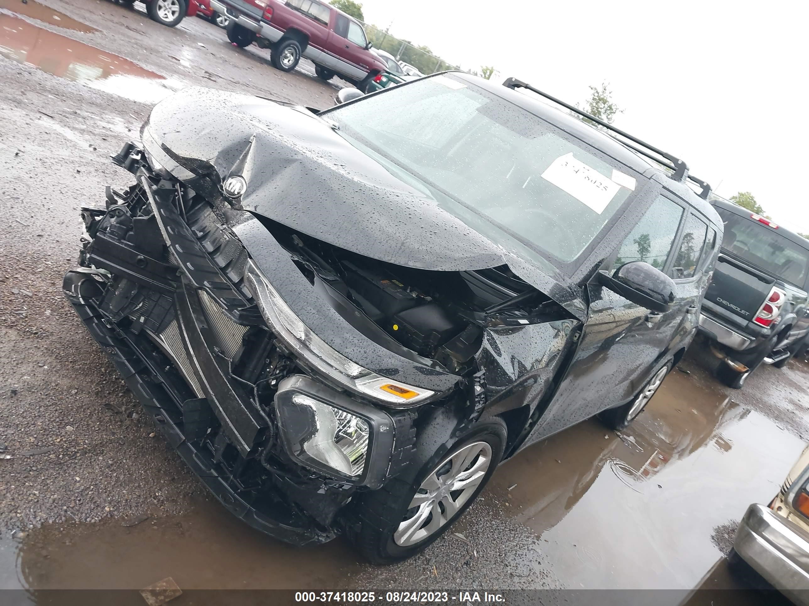 Photo 1 VIN: KNDJ23AU8M7766346 - KIA SOUL 