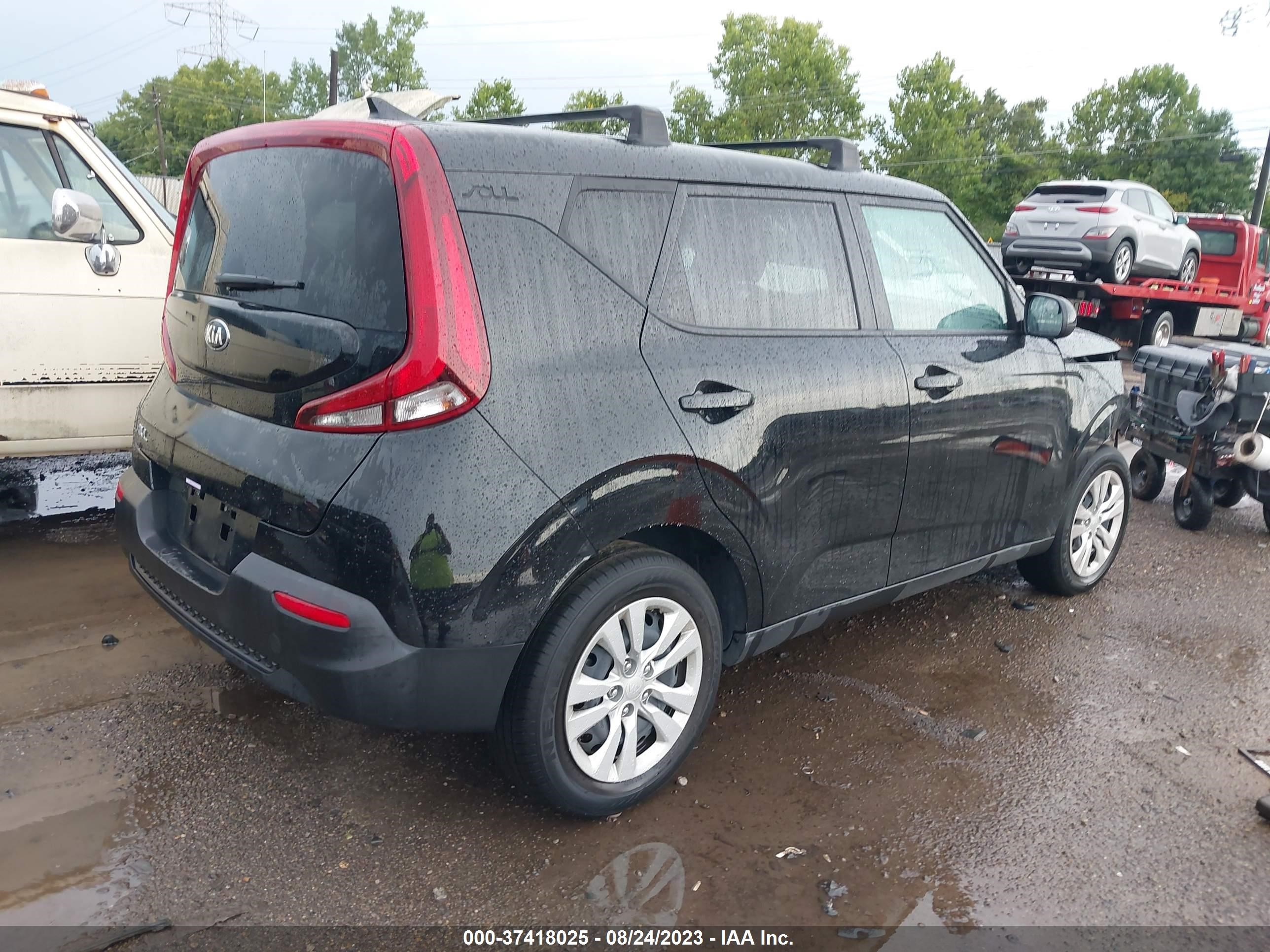 Photo 3 VIN: KNDJ23AU8M7766346 - KIA SOUL 