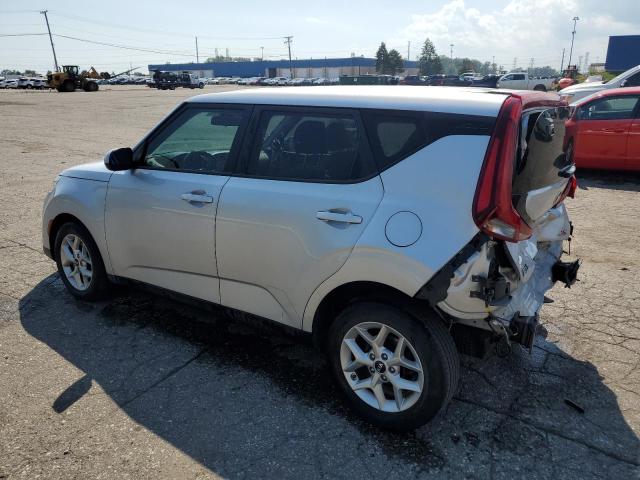 Photo 1 VIN: KNDJ23AU8M7772342 - KIA SOUL LX 