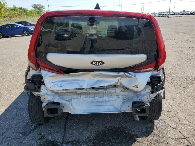 Photo 5 VIN: KNDJ23AU8M7772342 - KIA SOUL LX 