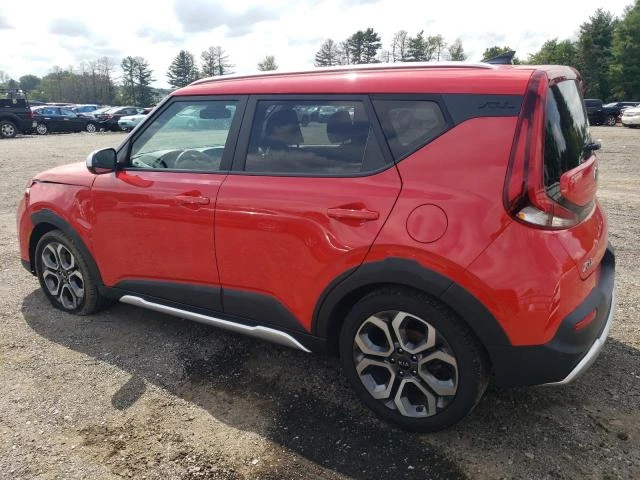 Photo 1 VIN: KNDJ23AU8M7773099 - KIA SOUL LX 