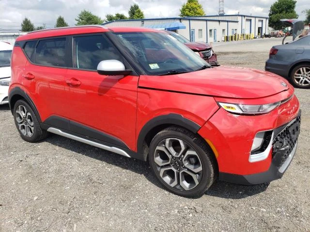 Photo 3 VIN: KNDJ23AU8M7773099 - KIA SOUL LX 