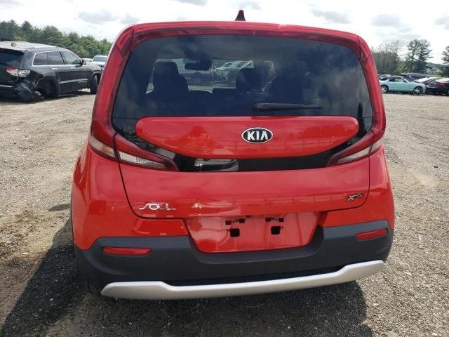 Photo 5 VIN: KNDJ23AU8M7773099 - KIA SOUL LX 