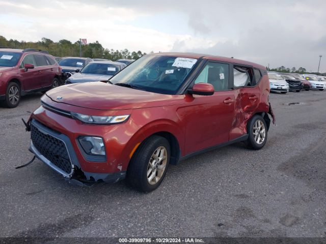 Photo 1 VIN: KNDJ23AU8M7775970 - KIA SOUL 