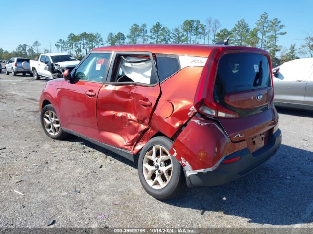 Photo 2 VIN: KNDJ23AU8M7775970 - KIA SOUL 