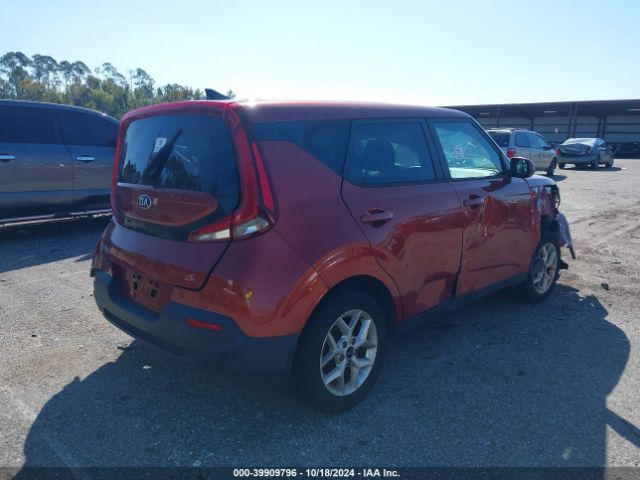 Photo 3 VIN: KNDJ23AU8M7775970 - KIA SOUL 