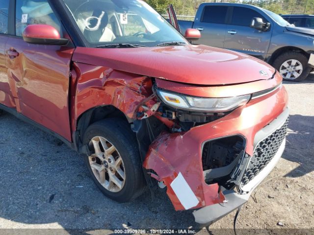 Photo 5 VIN: KNDJ23AU8M7775970 - KIA SOUL 