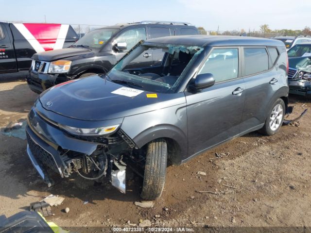 Photo 1 VIN: KNDJ23AU8M7779713 - KIA SOUL 