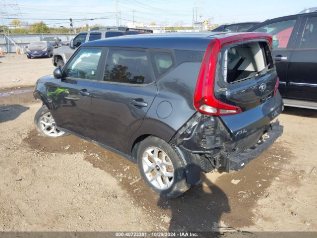 Photo 2 VIN: KNDJ23AU8M7779713 - KIA SOUL 