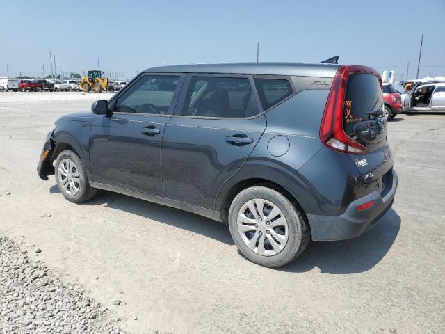 Photo 1 VIN: KNDJ23AU8M7779839 - KIA SOUL LX 