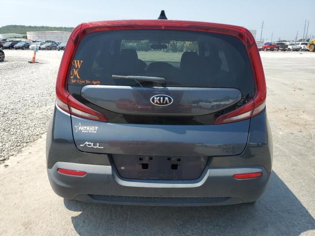 Photo 5 VIN: KNDJ23AU8M7779839 - KIA SOUL LX 