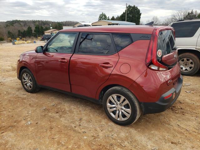 Photo 1 VIN: KNDJ23AU8M7781493 - KIA SOUL LX 