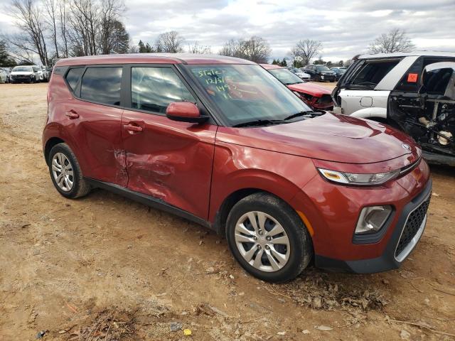 Photo 3 VIN: KNDJ23AU8M7781493 - KIA SOUL LX 