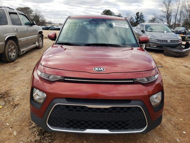 Photo 4 VIN: KNDJ23AU8M7781493 - KIA SOUL LX 