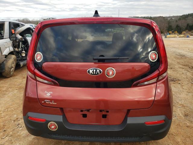 Photo 5 VIN: KNDJ23AU8M7781493 - KIA SOUL LX 