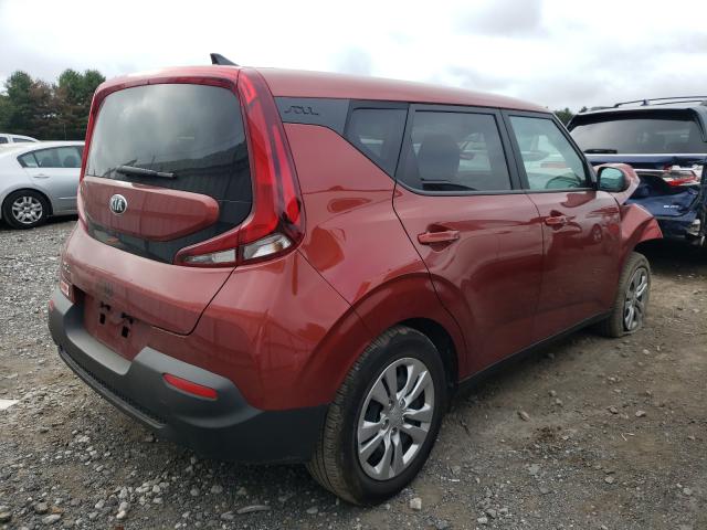 Photo 3 VIN: KNDJ23AU8M7781736 - KIA SOUL LX 