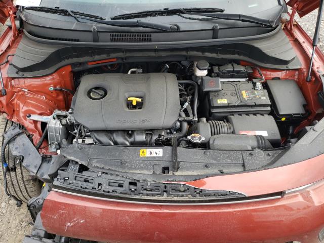 Photo 6 VIN: KNDJ23AU8M7781736 - KIA SOUL LX 