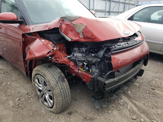 Photo 8 VIN: KNDJ23AU8M7781736 - KIA SOUL LX 