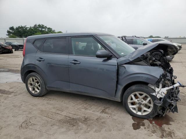 Photo 3 VIN: KNDJ23AU8M7787567 - KIA SOUL LX 