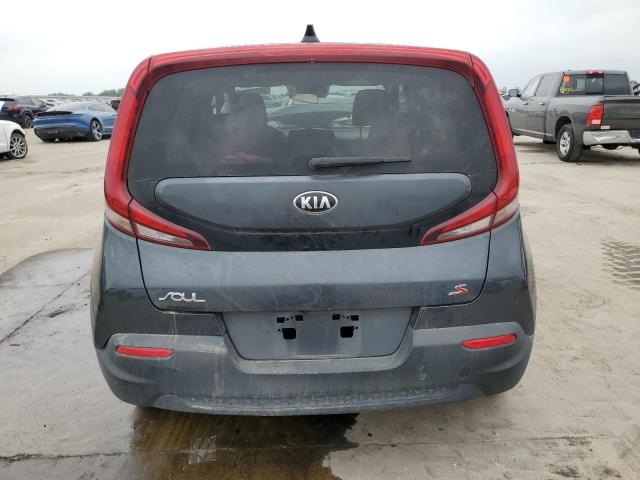 Photo 5 VIN: KNDJ23AU8M7787567 - KIA SOUL LX 