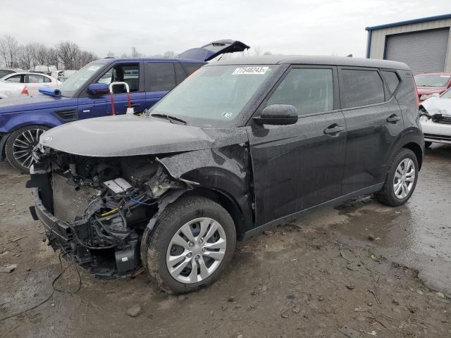 Photo 0 VIN: KNDJ23AU8M7787603 - KIA SOUL 