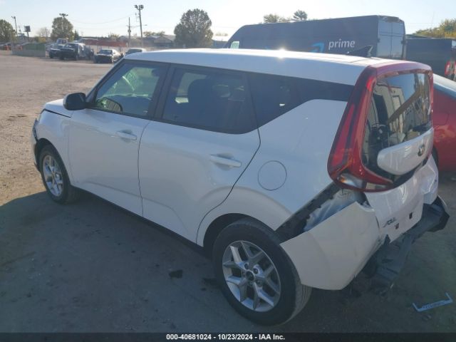 Photo 2 VIN: KNDJ23AU8M7789884 - KIA SOUL 