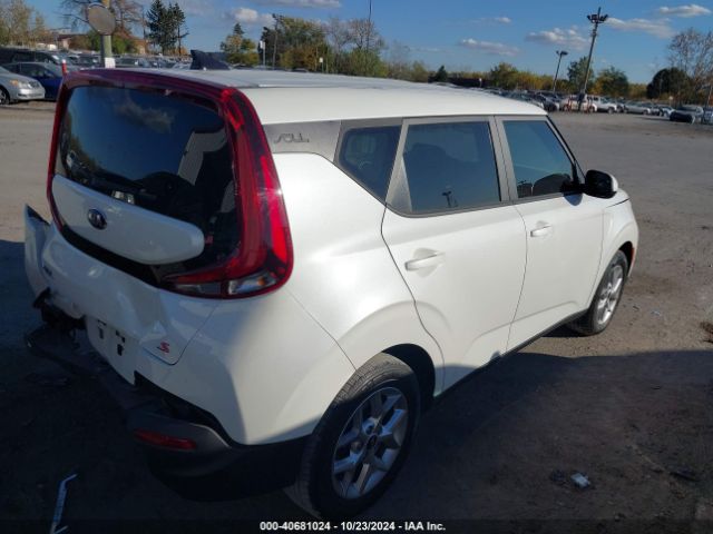 Photo 3 VIN: KNDJ23AU8M7789884 - KIA SOUL 