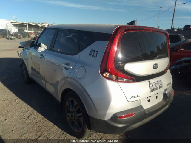 Photo 2 VIN: KNDJ23AU8M7791988 - KIA SOUL 