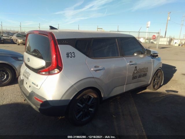 Photo 3 VIN: KNDJ23AU8M7791988 - KIA SOUL 