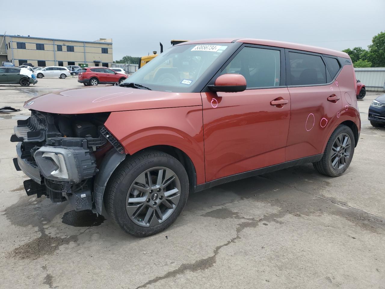 Photo 0 VIN: KNDJ23AU8M7795328 - KIA SOUL 