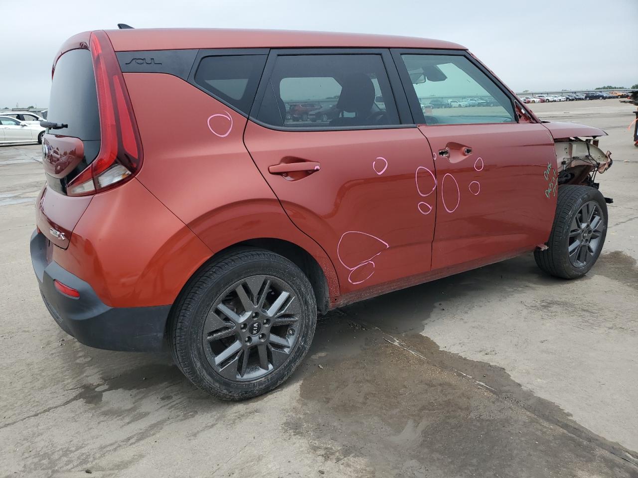 Photo 2 VIN: KNDJ23AU8M7795328 - KIA SOUL 