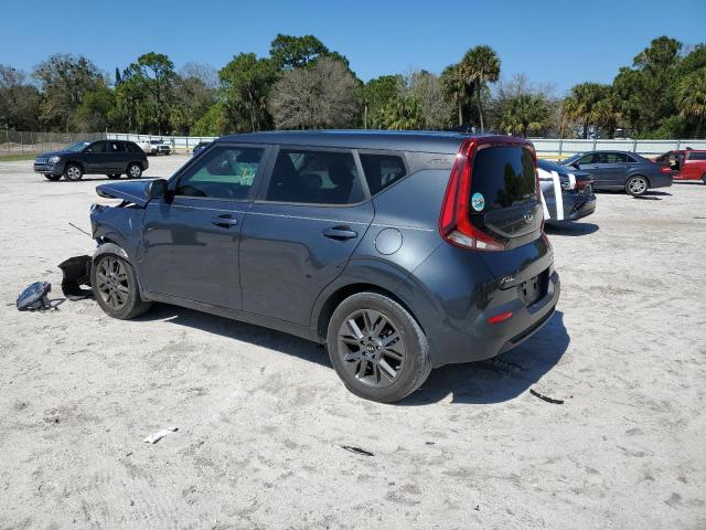 Photo 1 VIN: KNDJ23AU8M7796365 - KIA SOUL 