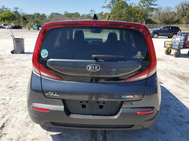 Photo 5 VIN: KNDJ23AU8M7796365 - KIA SOUL 