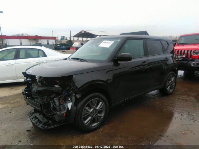 Photo 1 VIN: KNDJ23AU8M7797838 - KIA SOUL 