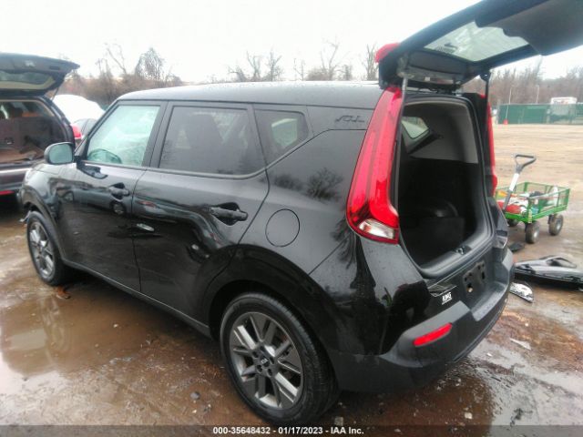 Photo 2 VIN: KNDJ23AU8M7797838 - KIA SOUL 