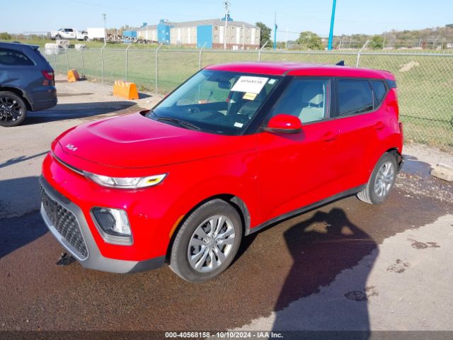 Photo 1 VIN: KNDJ23AU8N7151958 - KIA SOUL 