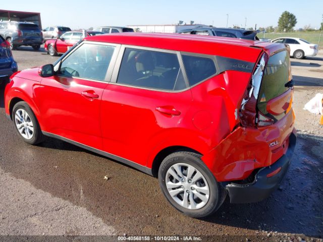 Photo 2 VIN: KNDJ23AU8N7151958 - KIA SOUL 